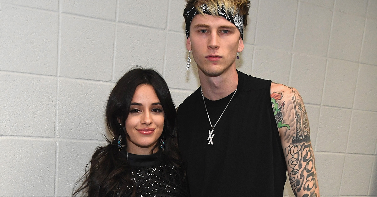 Machine Gun Kelly has come to the defense of Camila Cabello