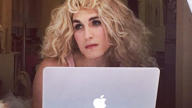 Carrie Bradshaw Dan Clay