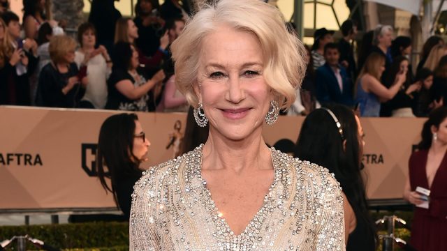 Helen Mirren