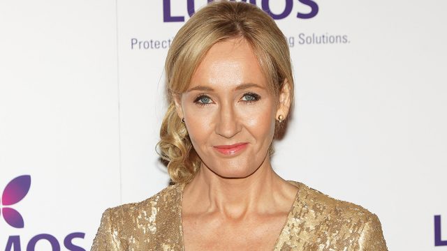 J.K. Rowling