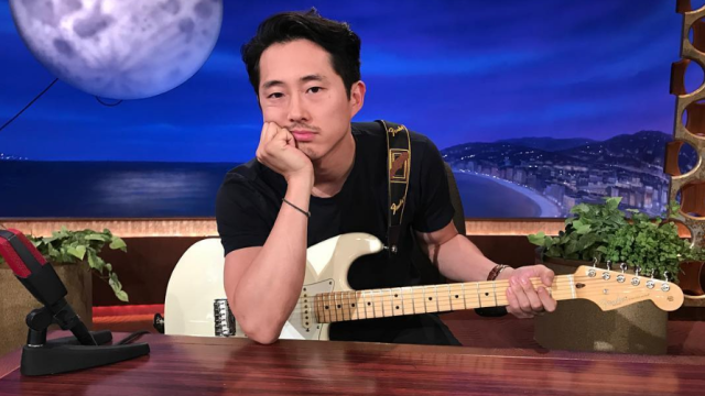 steven yeun