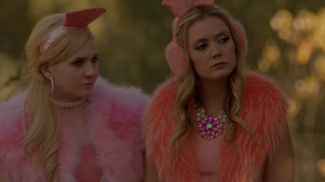 This is how to pay homage to the fashion from Scream Queens' season  finale, Drain the Swamp - HelloGigglesHelloGiggles