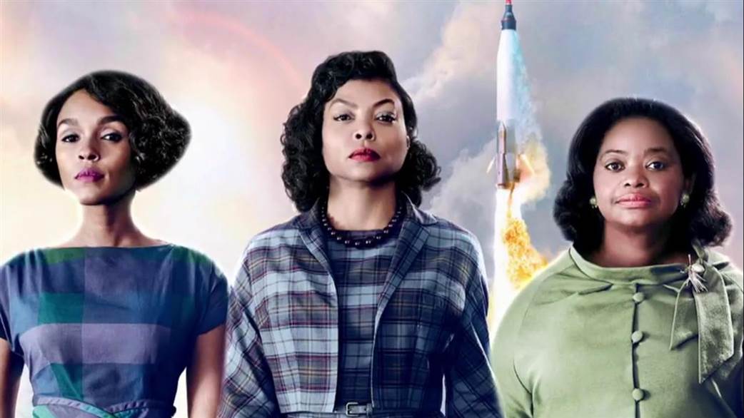 Hidden Figures star Octavia Spencer has the BEST thing to say