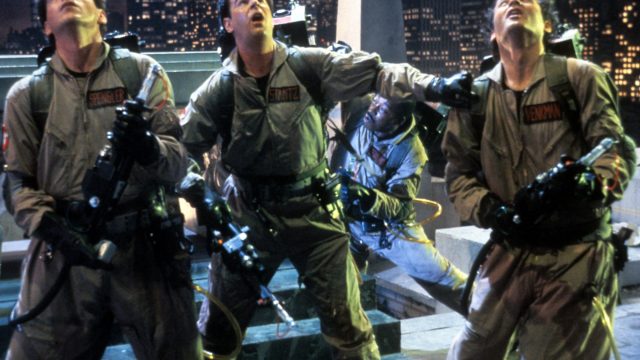 ghostbusters