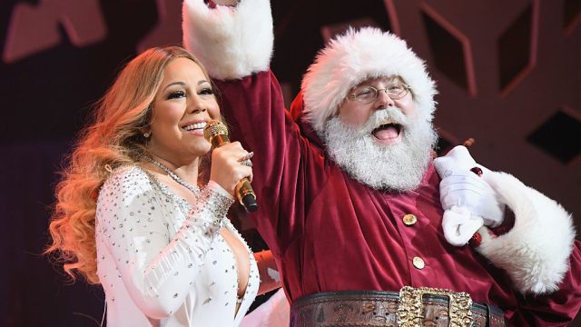 Mariah Carey at Beacon Theatre