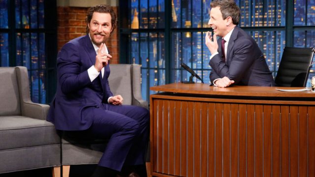 Late Night with Seth Meyers - Season 4