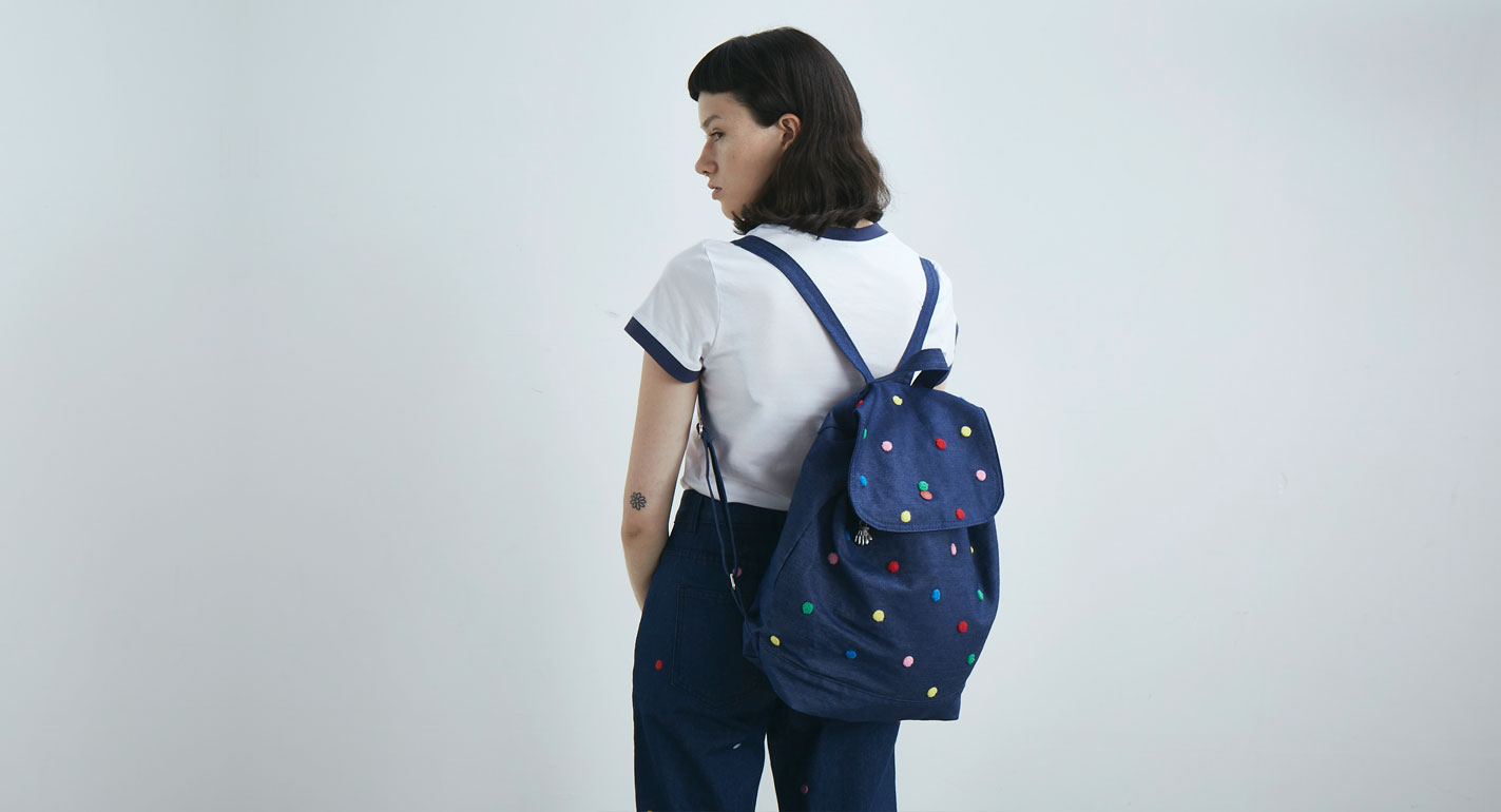 Lazy hotsell oaf rucksack