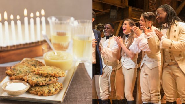 If You've Ever Wanted to Be in 'Hamilton,' You Can Now Do So — on