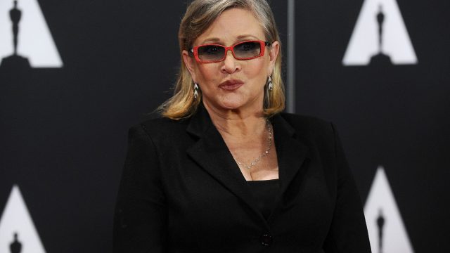 carrie fisher