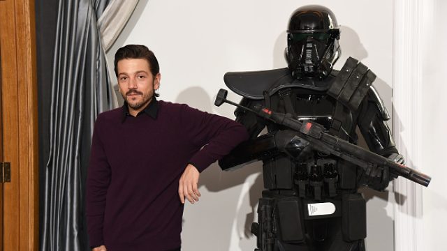 "Rogue One: A Star Wars Story - Photocall