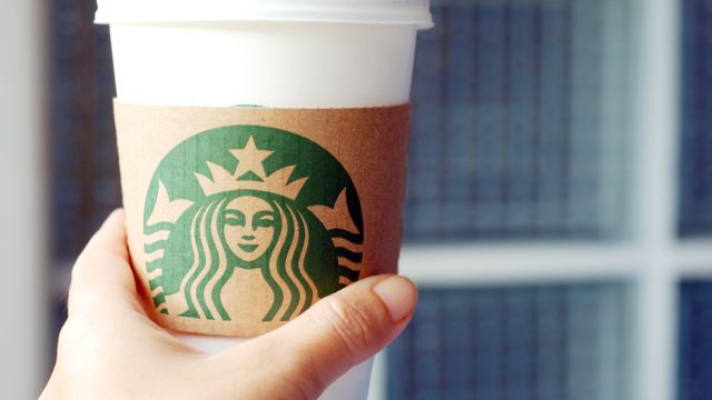 starbucks