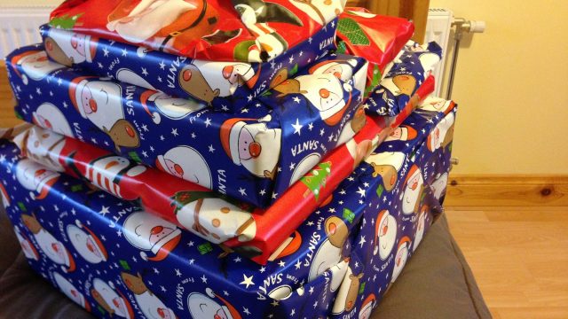christmas presents