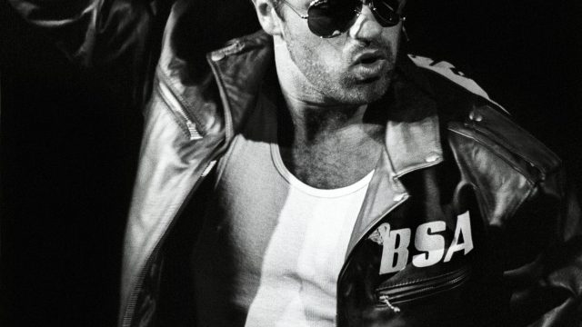 George Michael
