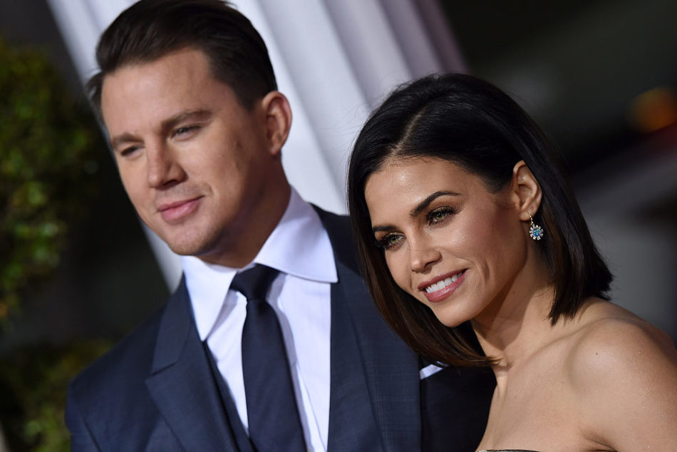Jenna Dewan Tatum just posted one of the most romantic photos we've ...