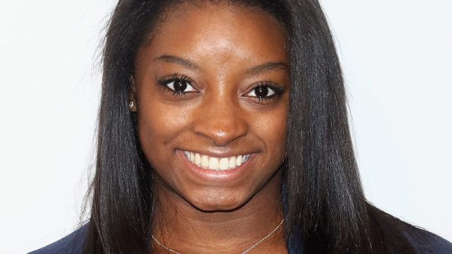 Simone Biles In Conversation With Daphne Oz