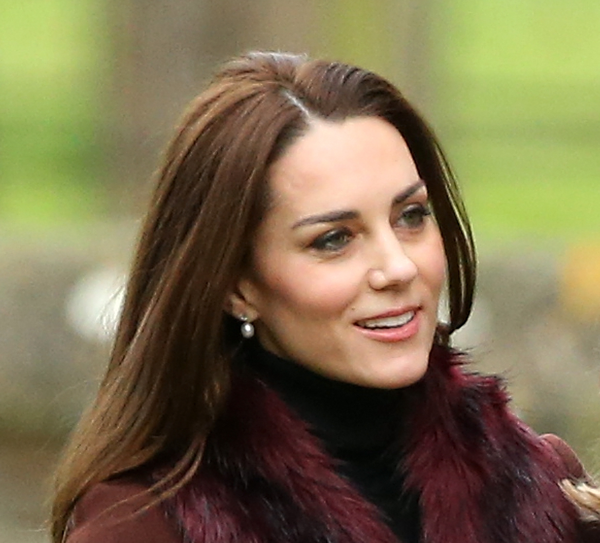 Can We All Take A Moment To Obsess Over Kate Middleton's Fabulous ...