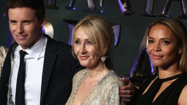J.K-Rowling