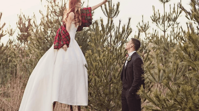 Winter-Wedding