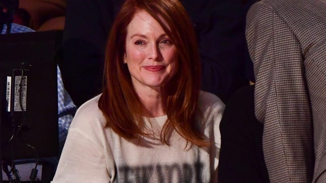 This is Julianne Moore's beauty advice to her daughter