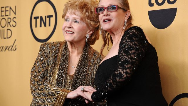 21st Annual Screen Actors Guild Awards - Press Room