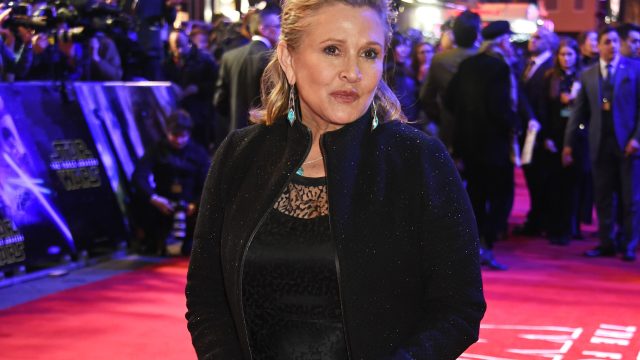 "Star Wars: The Force Awakens" - European Film Premiere - VIP Arrivals
