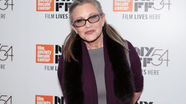 Carrie Fisher