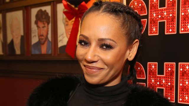 Mel B Returns To Broadway's "Chicago"