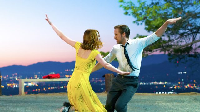 Emma Stone and Ryan Gosling's La La Land Costumes Were Inspired by