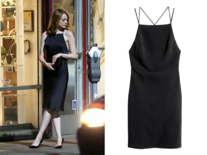 How to get Emma Stone's la-la-lovely style from La La Land