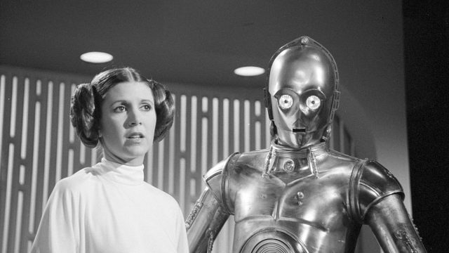 The Star Wars Holiday Special