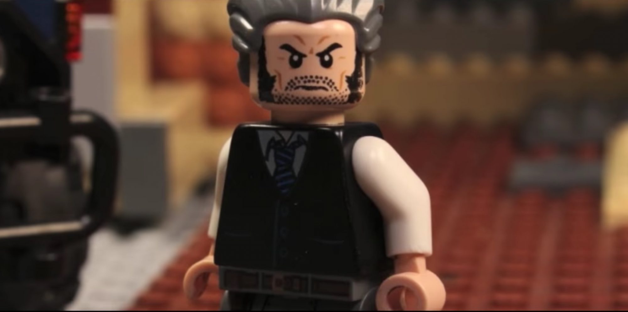 Logan lego best sale