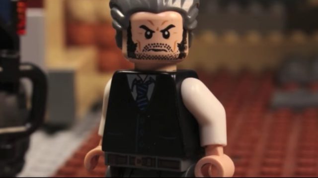 Lego Logan