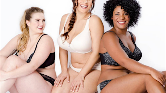 This new lingerie company is a dream come true for fuller-busted women who  struggle finding the right braHelloGiggles