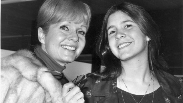 Debbie Reynolds
