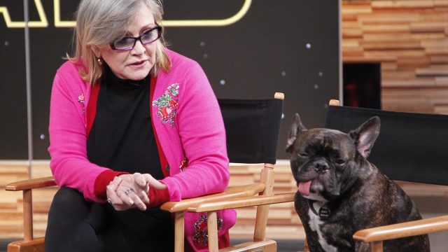 carrie fisher