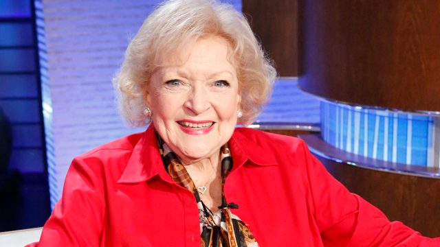 Betty White