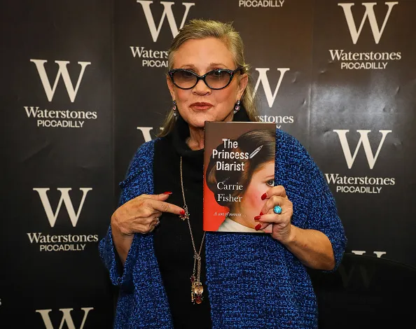 The 7 best pieces of advice from Carrie Fisher s last book The  