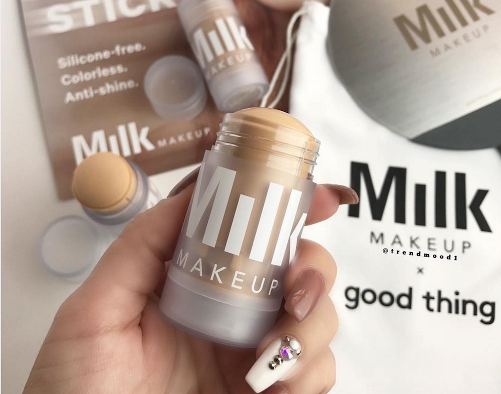 Blur stick deals milk makeup