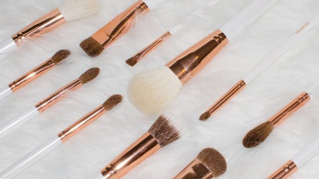 morphe-brushes