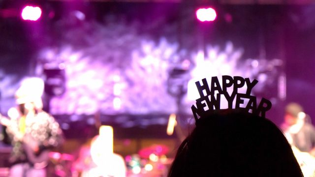 Happy New Year