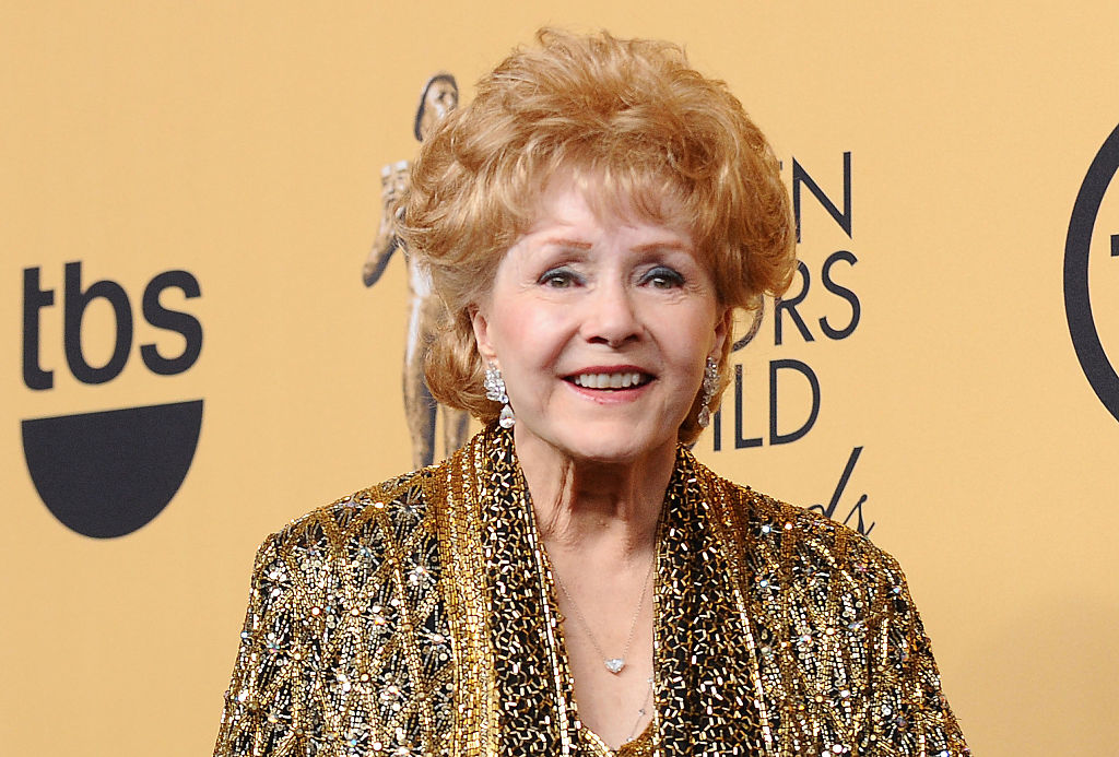 Debbie Reynolds perfectly voiced these iconic cartoon characters from ...