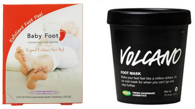 foots