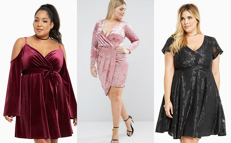 20 glamorous plus-size dresses you can rock for New Year's Eve ...
