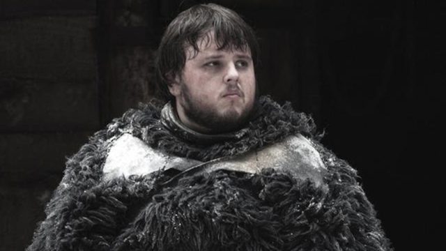 Game of Thrones Samwell Tarly