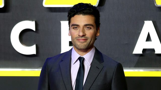Oscar Isaac