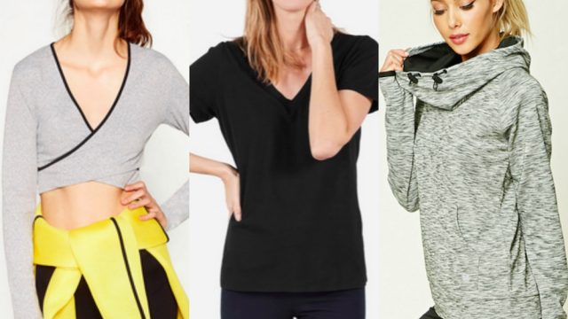 workout clothes