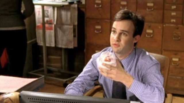 danny strong