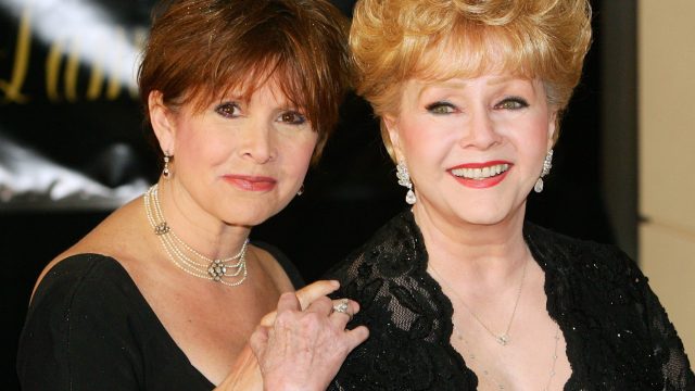 debbie and carrie