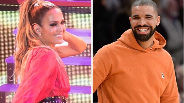 drake and jlo