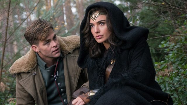 wonder woman